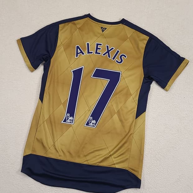 아스날 15-16 산체스 유니폼