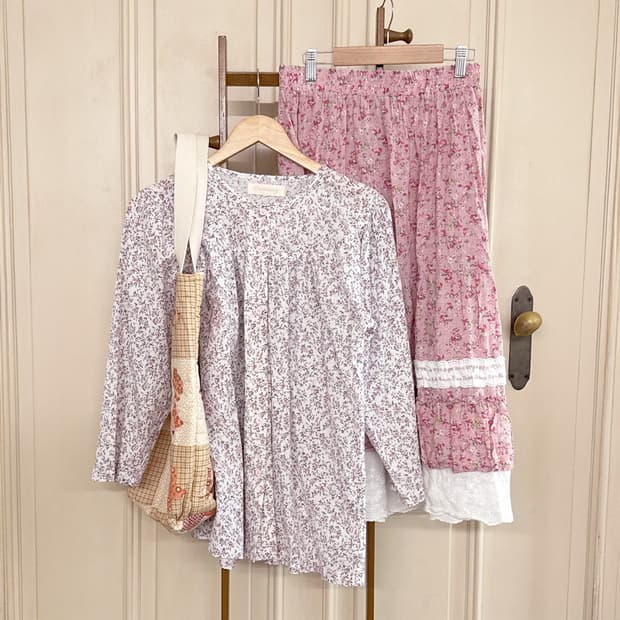 로즈 가든 산책 SET