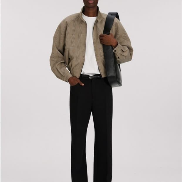 [22FW] 렉토 플레어 핏 팬츠 s