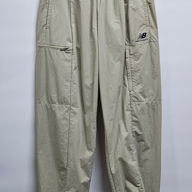 뉴발란스 우븐 카고 조거팬츠 S