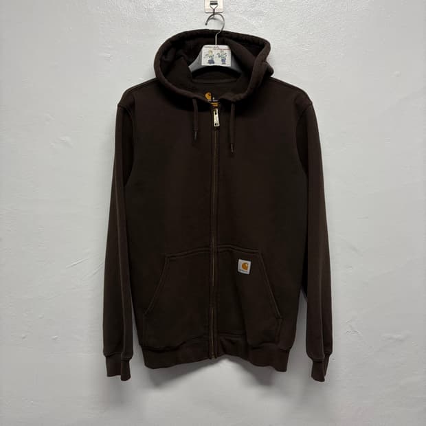 칼하트 써멀 후드집업 7