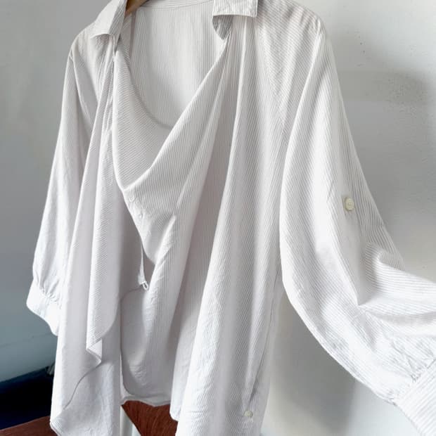 High gauge tencel cotton wrap design pan