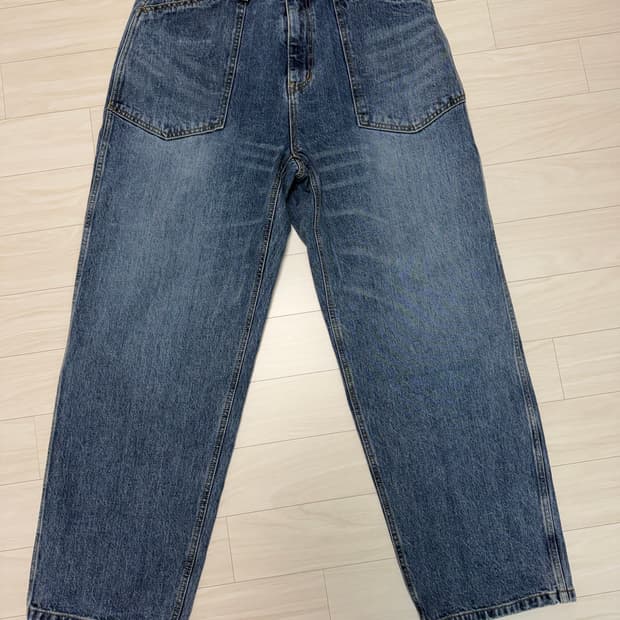 셔터 하바티m35 데님 L 판매