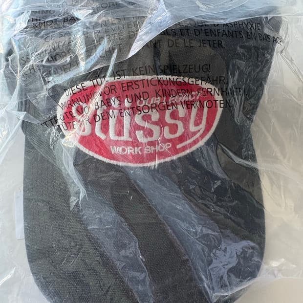 스투시 아워레가시 볼캡