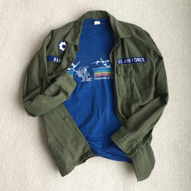 80’s velva sheen 빈티지 반팔 티셔츠