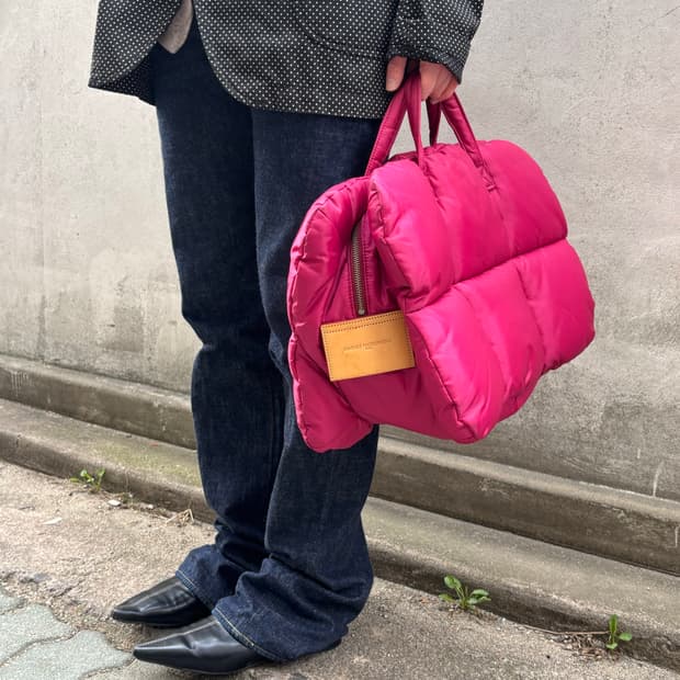 masaki matsushima bag (90s)