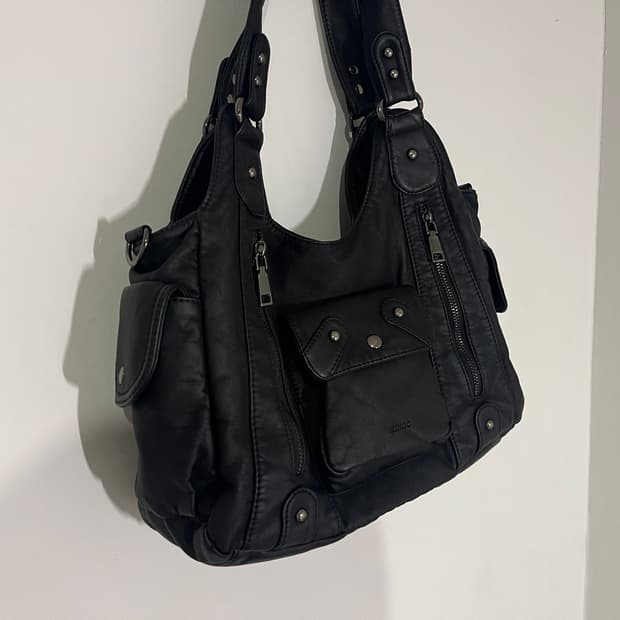 미녹 로사 스터드백 minoc