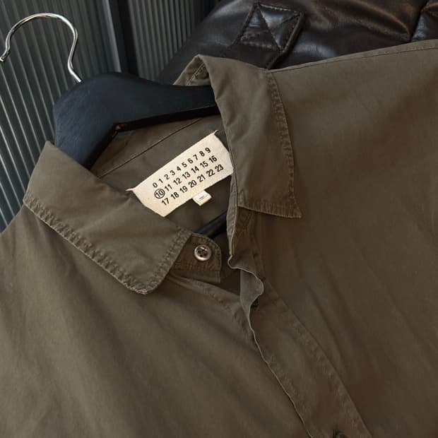 마르지엘라 Maison martin margiela No.10shirts