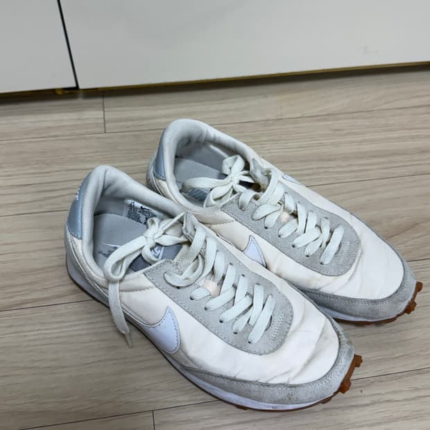 👟나이키 데이브레이크(서밋 화이트)