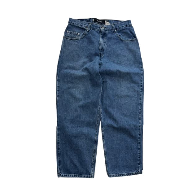 [34] Early 00's 리바이스 실버탭 배기 데님 [LV1306]