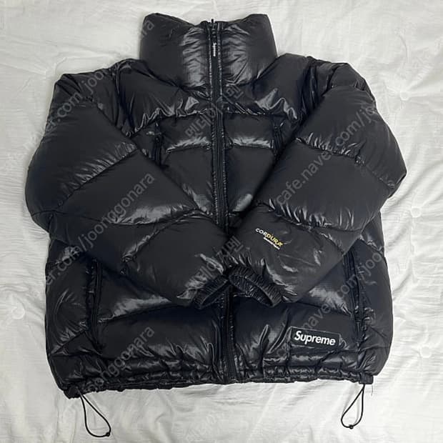 슈프림 페더웨이트 리버시블 L