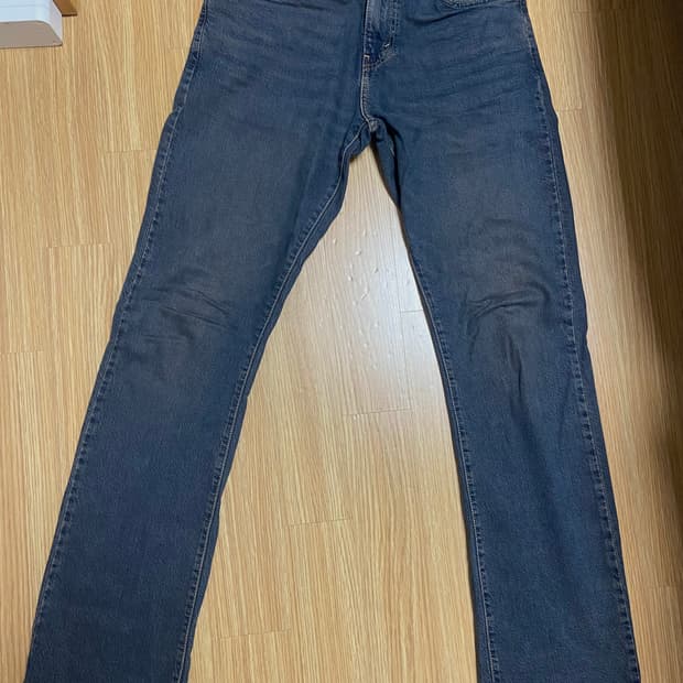 리바이스 517 부츠컷 W30 L34