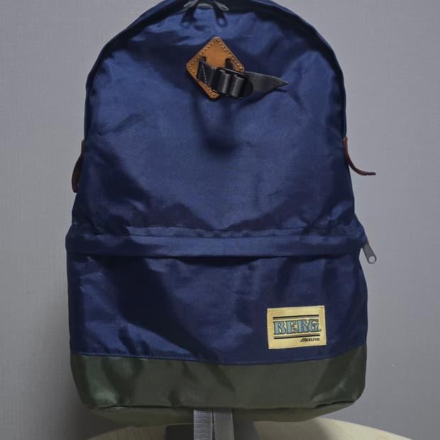 BERG BY MIZUNO 빈티지 백