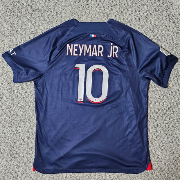 [XL] PSG 23-24 홈 네이마르 유니폼 파리 생제르망