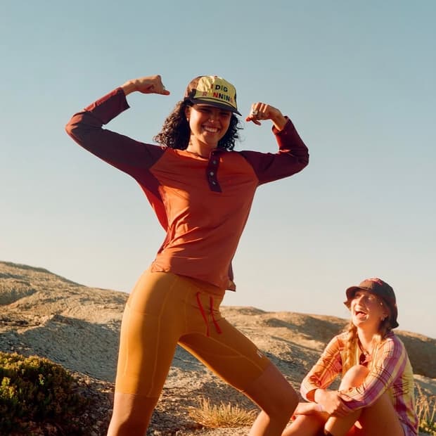 (OS) 알렉스조노 아이 딕 러닝 트러커 캡 레인보우