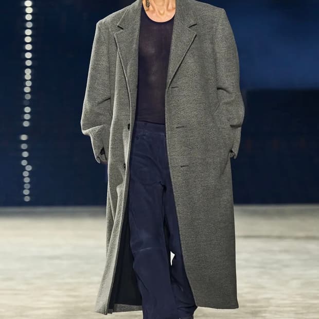 아미 Ami 23FW 런웨이 코트 46