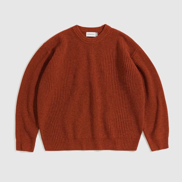 에스피오나지 Miller Knit (XL사이즈) 미개봉 새상품