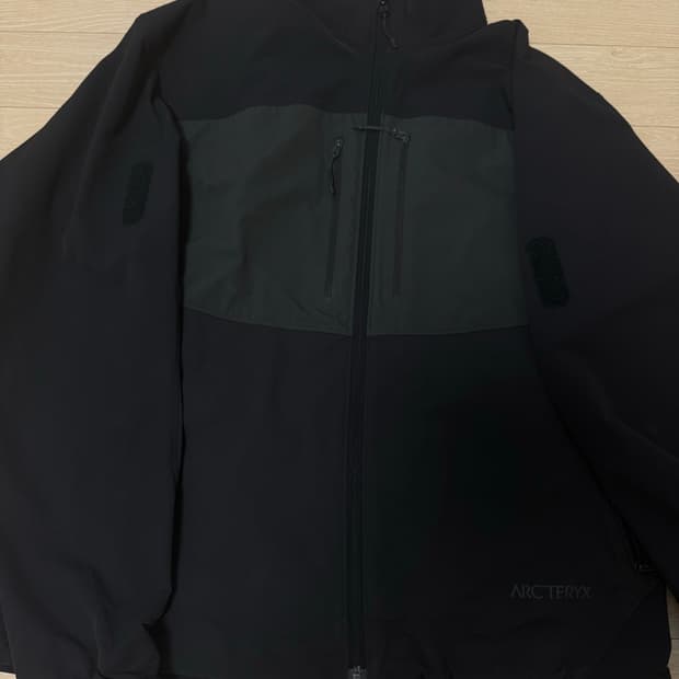 [L] 아크테릭스 시스템a 팔츠 자켓