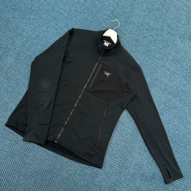 [L] 아크테릭스 폴라텍 집업