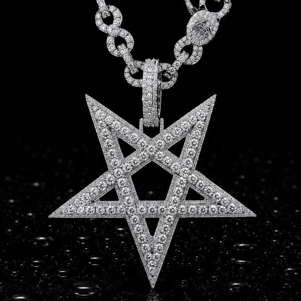 Chaos Star Ice Chain