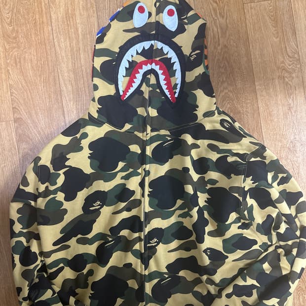 베이프 샤크후드 xl