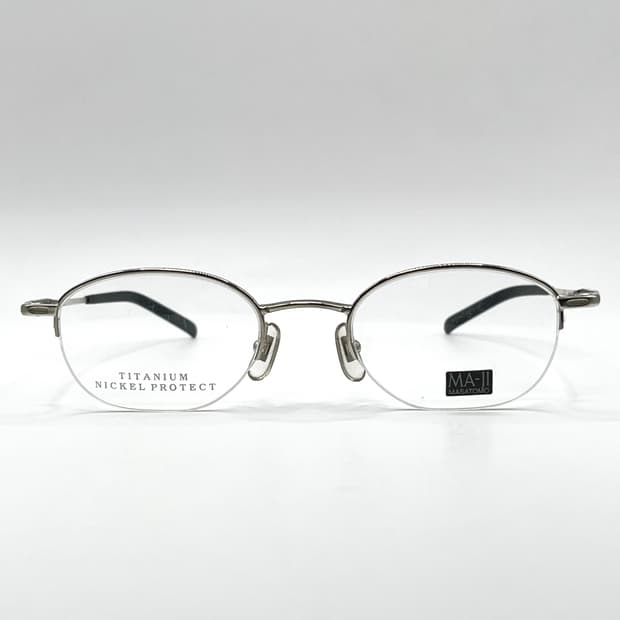 MA-JI 마지 마사토모 티타늄 은테 안경