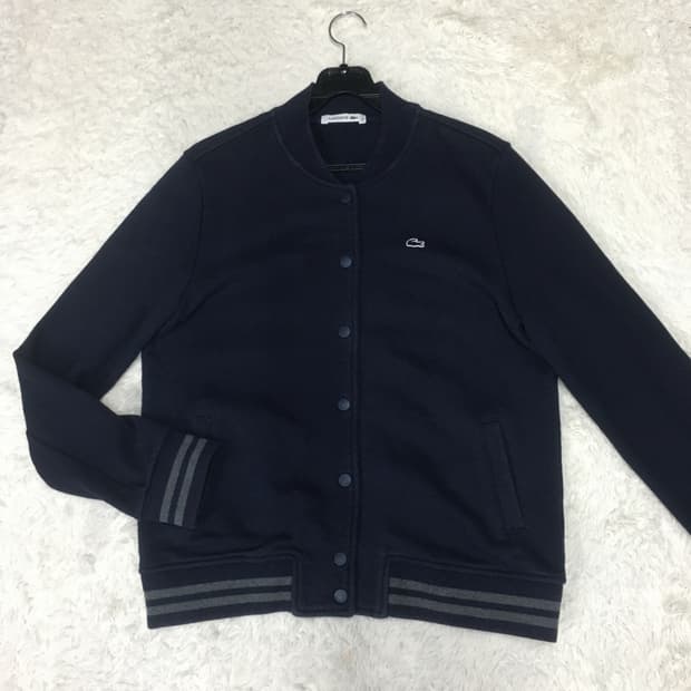 라코스테 여성 스타디움자켓 CC30