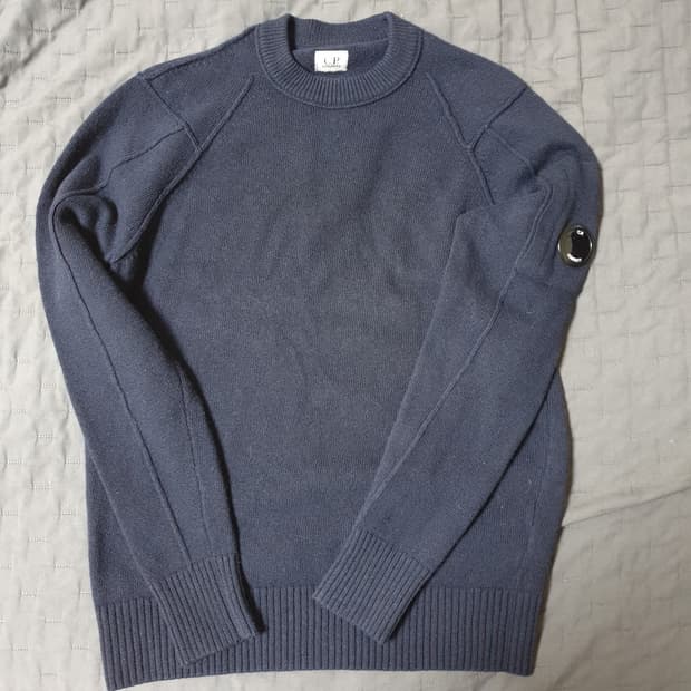 씨피컴퍼니 울 니트