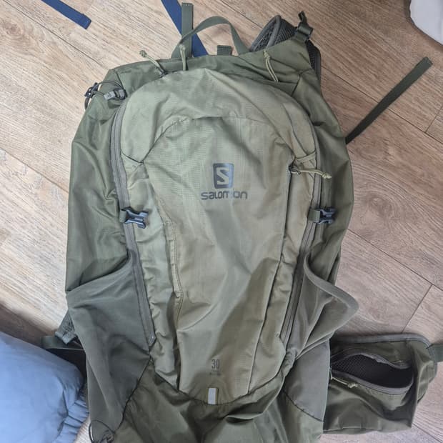 살로몬 트레일블레이저30L