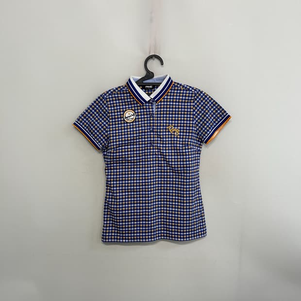 핑 골프 여성 반팔 티셔츠 90