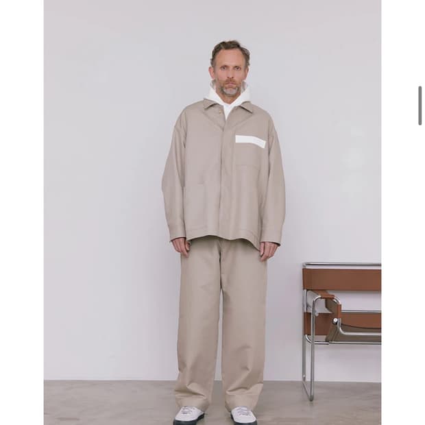 Graphpaper 자켓 2사이즈