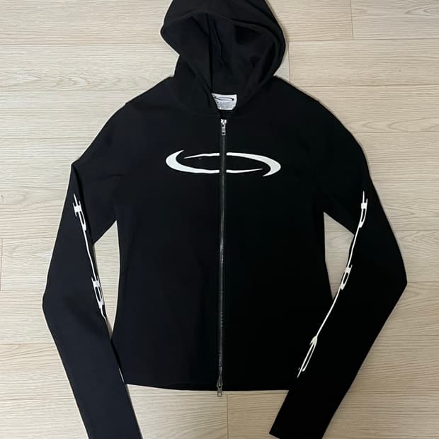 플레이보이카티 머천 후드집업