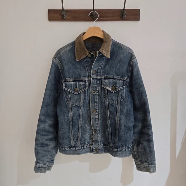 칼하트 빈티지 트러커 자켓