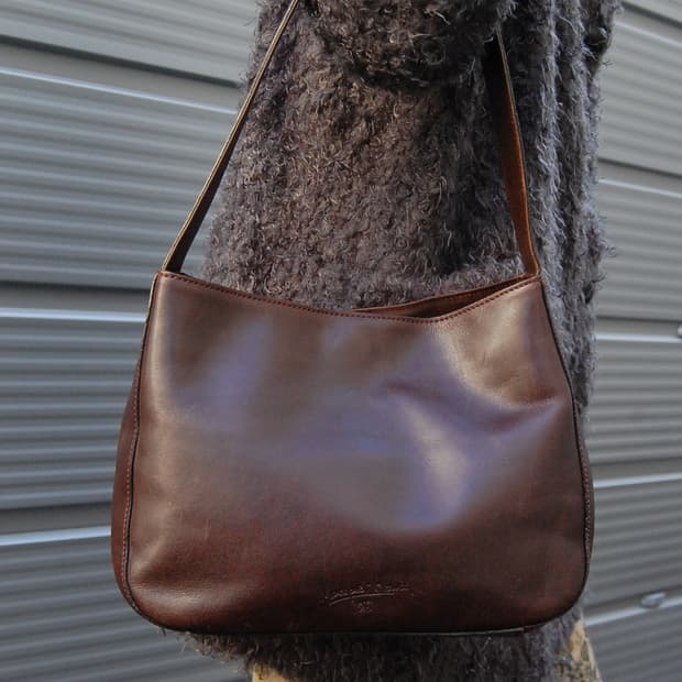 Margaret Howell leather bag