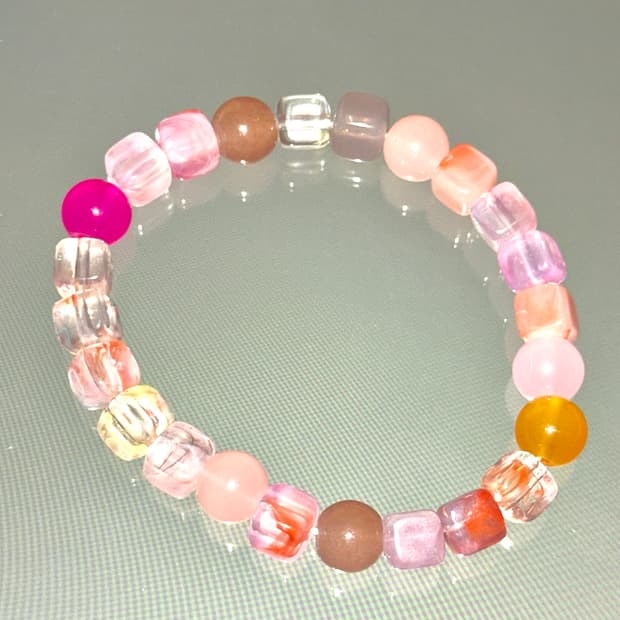 Fruits/handmade bracelet