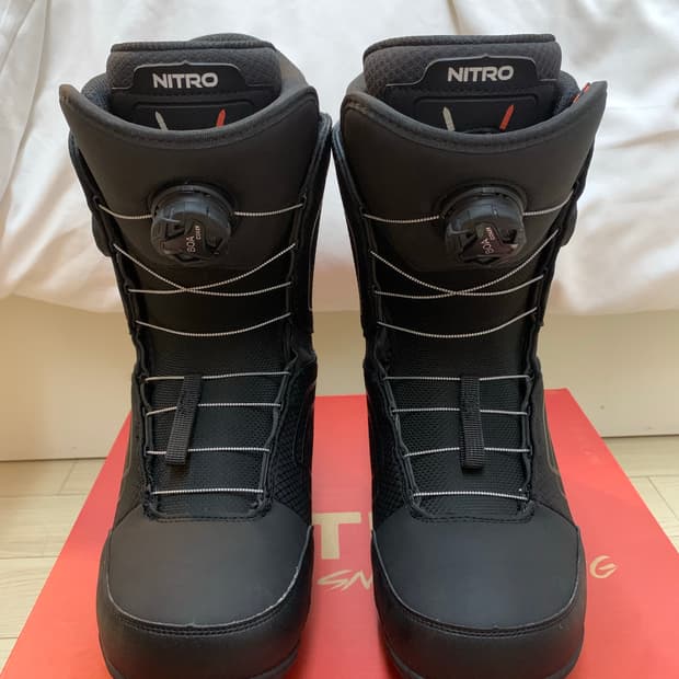2526나이트로 센티넬 BOA 스노우보드부츠