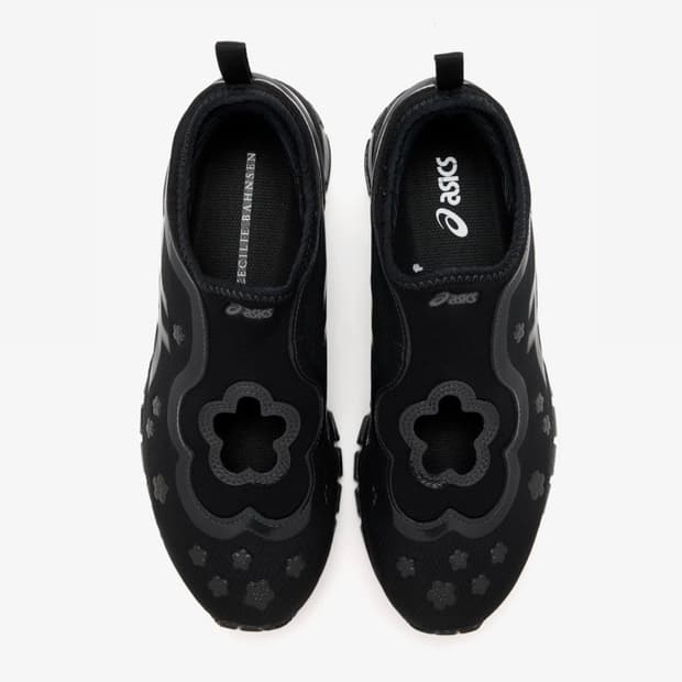 [us4.5~us8]세실리에 반센 x 아식스 26ss 젤 퀀텀 360