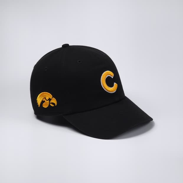 뉴에라 시카고 컵스 X 아이오와 호크아이스 볼캡 모자