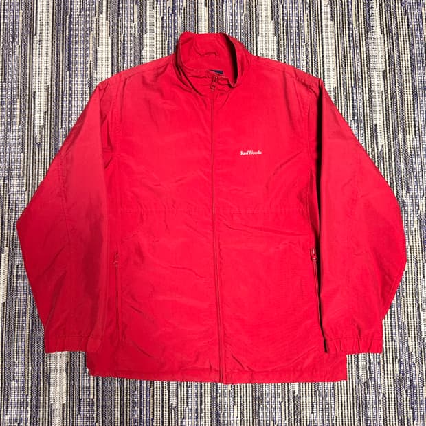 RedWoods 레드 자켓