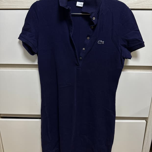라코스테 원피스