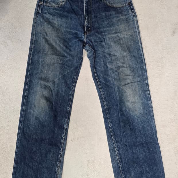 리바이스 503 데님 청바지 34사이즈 