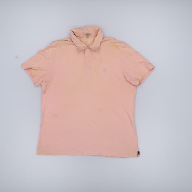 105 버버리 PK셔츠(오염) 0331H1