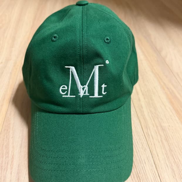 무센트 볼캡 모자