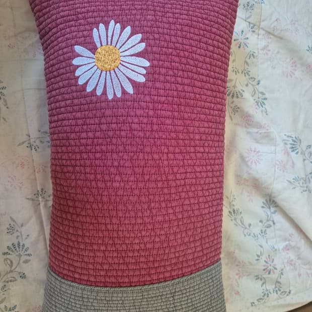 peaceminusone  pillow
