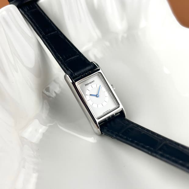  YSL Lady Square Mini watch