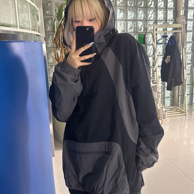 VERVE RC ANORAK FOA405446