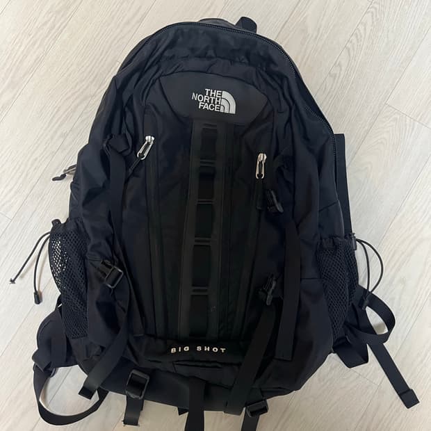 노스페이스 빅샷 백팩