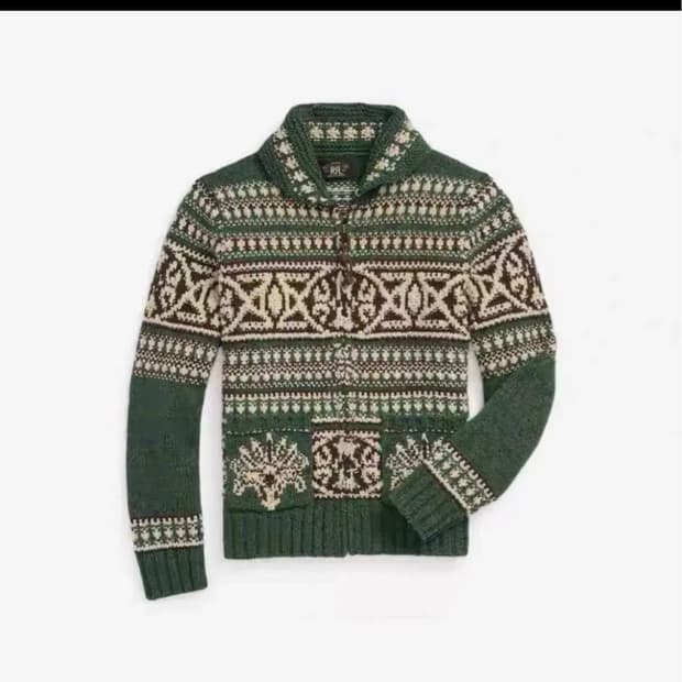 rrl 가디건 m 사이즈 구매합니다