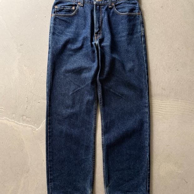 Vintage Levi's 505 Denim Pants