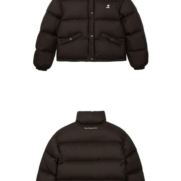 레스트앤레크레이션 패딩